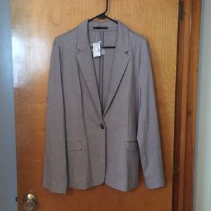 Maurice’s Lavender Blazer XXL